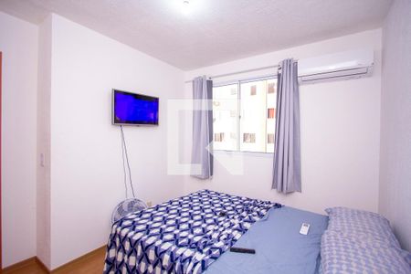 Quarto 1 de apartamento para alugar com 2 quartos, 42m² em Barro Vermelho, São Gonçalo