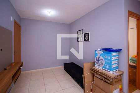 Sala de apartamento para alugar com 2 quartos, 42m² em Barro Vermelho, São Gonçalo