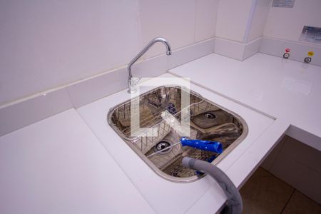Área de Serviço de apartamento para alugar com 2 quartos, 42m² em Barro Vermelho, São Gonçalo