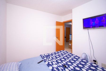 Quarto 1 de apartamento para alugar com 2 quartos, 42m² em Barro Vermelho, São Gonçalo