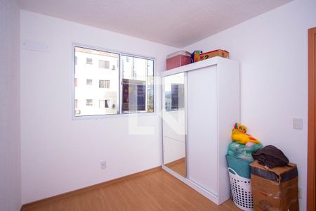 Quarto 2 de apartamento para alugar com 2 quartos, 42m² em Barro Vermelho, São Gonçalo