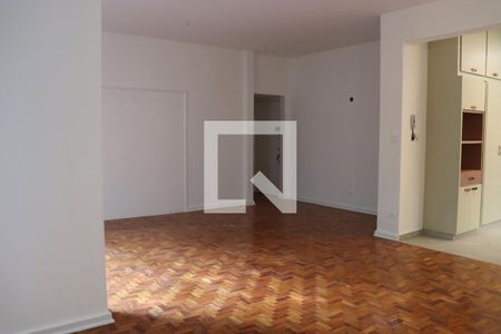 Sala de apartamento para alugar com 4 quartos, 204m² em Cerqueira César, São Paulo