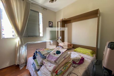 Quarto 1  de apartamento à venda com 4 quartos, 150m² em Nova Granada, Belo Horizonte
