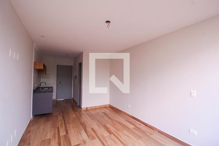 Sala/Quarto de apartamento para alugar com 1 quarto, 25m² em Vila Invernada, São Paulo