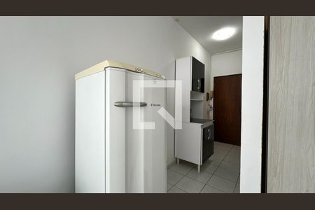 Studio para alugar com 28m², 1 quarto e sem vaga Studio para alugar com 28m², 1 quarto e sem vagaCozinha