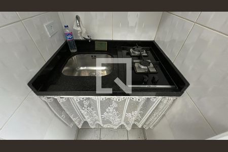 Studio para alugar com 28m², 1 quarto e sem vaga Studio para alugar com 28m², 1 quarto e sem vagaCozinha