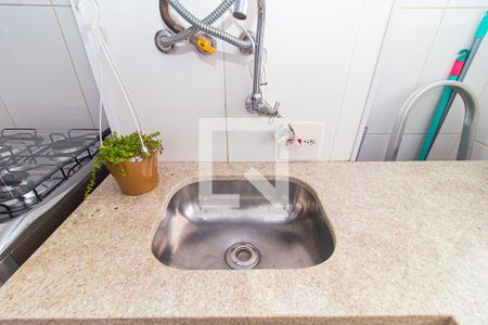 Apartamento à venda com 42m², 1 quarto e 1 vagaÁrea comum