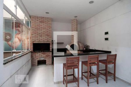 Apartamento à venda com 42m², 1 quarto e 1 vagaÁrea comum - Churrasqueira