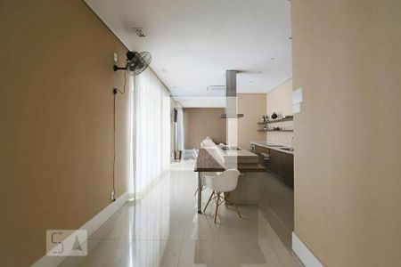 Apartamento à venda com 42m², 1 quarto e 1 vagaÁrea comum - Salão de festas