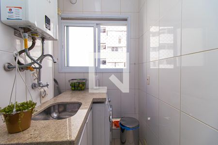 Apartamento à venda com 42m², 1 quarto e 1 vagaÁrea comum