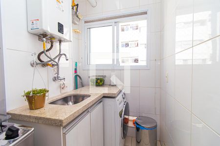 Apartamento à venda com 42m², 1 quarto e 1 vagaÁrea comum