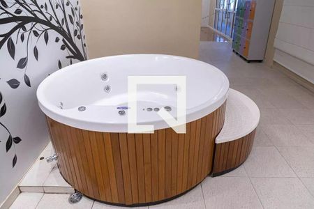 Apartamento à venda com 42m², 1 quarto e 1 vagaÁrea comum - Spa