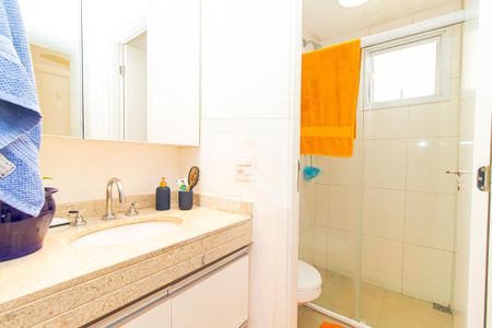 Apartamento à venda com 42m², 1 quarto e 1 vagaBanheiro