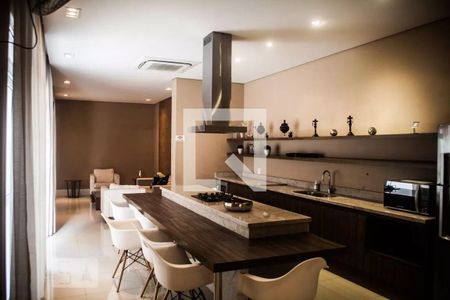 Apartamento à venda com 42m², 1 quarto e 1 vagaEspaço Gourmet