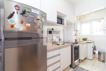 Apartamento à venda com 42m², 1 quarto e 1 vagaCozinha