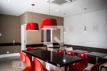 Apartamento à venda com 42m², 1 quarto e 1 vagaÁrea comum - Salão de festas