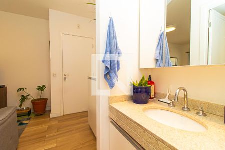 Apartamento à venda com 42m², 1 quarto e 1 vagaBanheiro