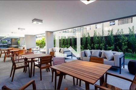 Apartamento à venda com 84m², 3 quartos e 1 vagaÁrea Comum - Salão de Festas