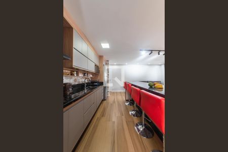 Apartamento à venda com 84m², 3 quartos e 1 vagaCozinha