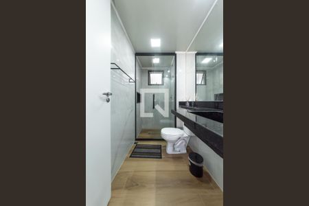 Apartamento à venda com 84m², 3 quartos e 1 vagaBanheiro Social