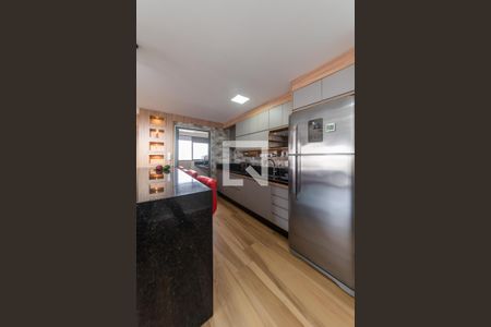 Apartamento à venda com 84m², 3 quartos e 1 vagaCozinha