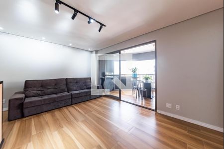 Sala de apartamento à venda com 3 quartos, 84m² em Vila Guarani, São Paulo