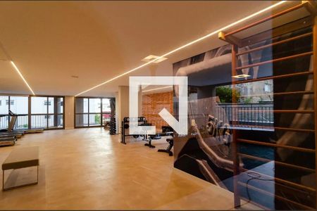 Apartamento à venda com 84m², 3 quartos e 1 vagaAcademia