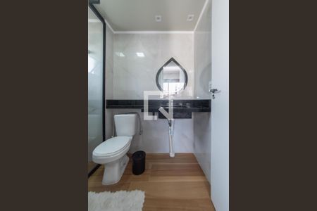 Apartamento à venda com 84m², 3 quartos e 1 vagaBanheiro da Suíte