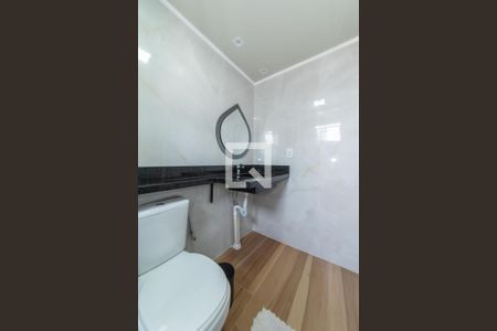 Apartamento à venda com 84m², 3 quartos e 1 vagaBanheiro da Suíte