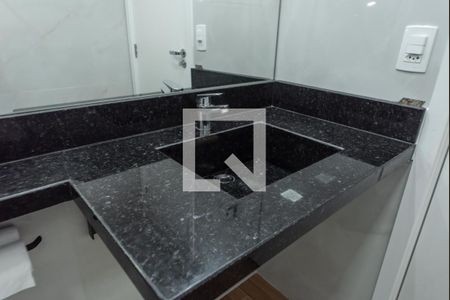 Apartamento à venda com 84m², 3 quartos e 1 vagaBanheiro Social