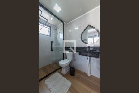 Apartamento à venda com 84m², 3 quartos e 1 vagaBanheiro da Suíte