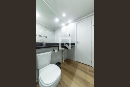 Apartamento à venda com 84m², 3 quartos e 1 vagaBanheiro Social