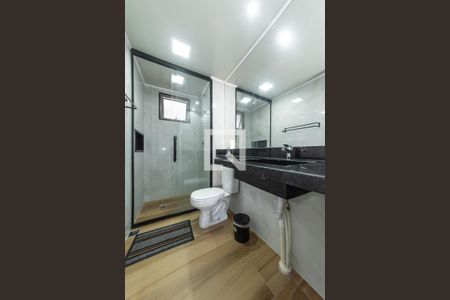 Apartamento à venda com 84m², 3 quartos e 1 vagaBanheiro Social