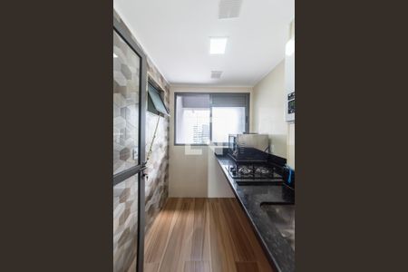 Apartamento à venda com 84m², 3 quartos e 1 vagaLavanderia