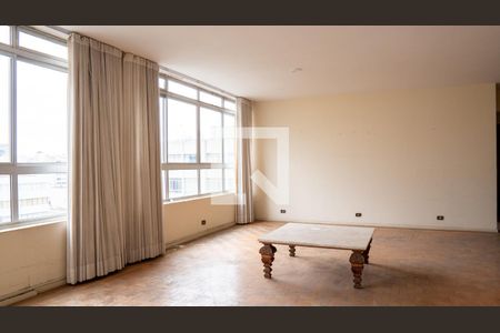 Sala de apartamento para alugar com 3 quartos, 226m² em Santa Cecilia, São Paulo