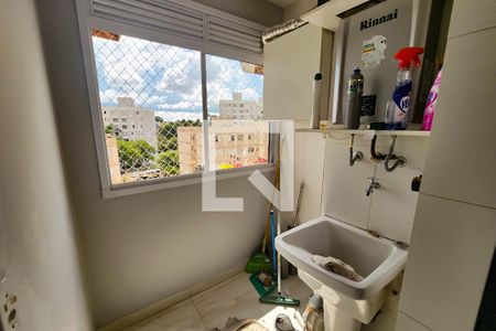 Apartamento para alugar com 65m², 3 quartos e 2 vagasÁrea de Serviço