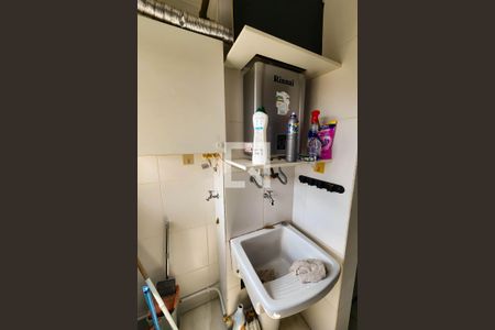 Apartamento para alugar com 65m², 3 quartos e 2 vagasÁrea de Serviço