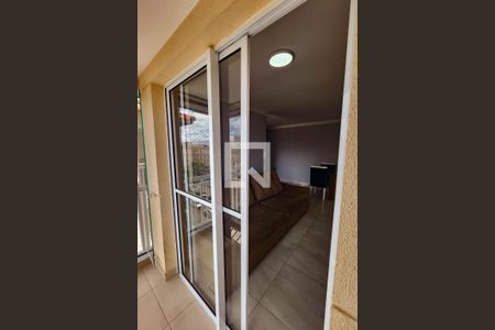 Apartamento para alugar com 65m², 3 quartos e 2 vagasVaranda