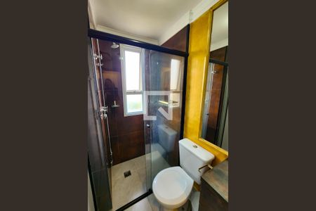 Apartamento para alugar com 65m², 3 quartos e 2 vagasBanheiro da Suíte