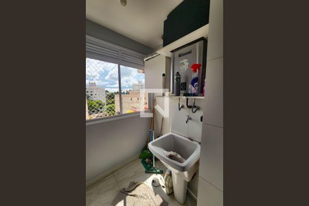 Apartamento para alugar com 65m², 3 quartos e 2 vagasÁrea de Serviço