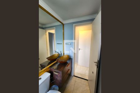 Apartamento para alugar com 65m², 3 quartos e 2 vagasBanheiro da Suíte