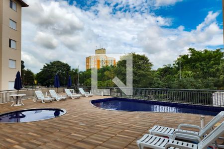 Apartamento para alugar com 65m², 3 quartos e 2 vagasÁrea comum