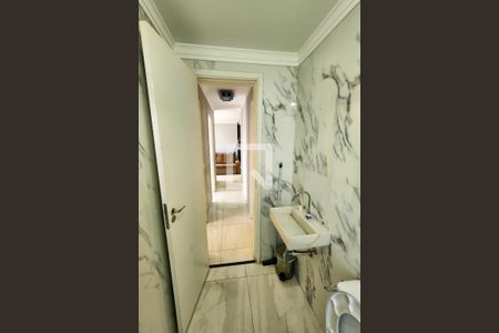 Apartamento para alugar com 65m², 3 quartos e 2 vagasBanheiro