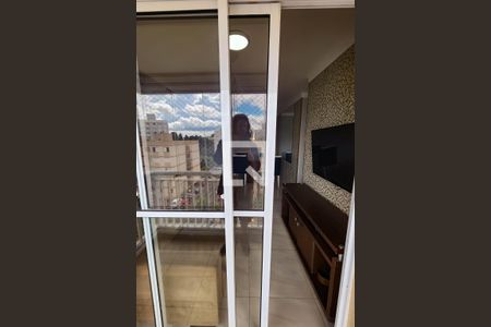 Varanda de apartamento para alugar com 3 quartos, 64m² em Jardim Amaralina, São Paulo