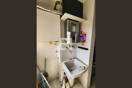 Apartamento para alugar com 65m², 3 quartos e 2 vagasÁrea de Serviço