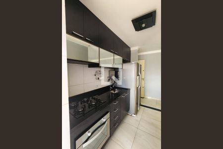 Apartamento para alugar com 65m², 3 quartos e 2 vagasCozinha