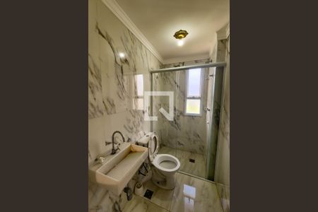 Apartamento para alugar com 65m², 3 quartos e 2 vagasBanheiro