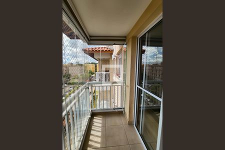 Apartamento para alugar com 65m², 3 quartos e 2 vagasVaranda