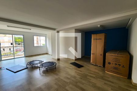 Apartamento para alugar com 65m², 3 quartos e 2 vagasÁrea comum