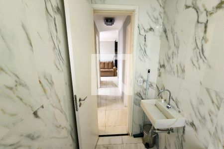 Apartamento para alugar com 65m², 3 quartos e 2 vagasBanheiro